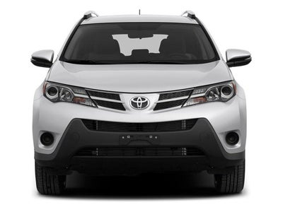 2013 Toyota RAV4 AWD 4dr LE (Natl)