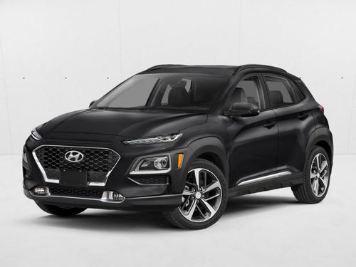 2021 Hyundai KONA Limited DCT FWD