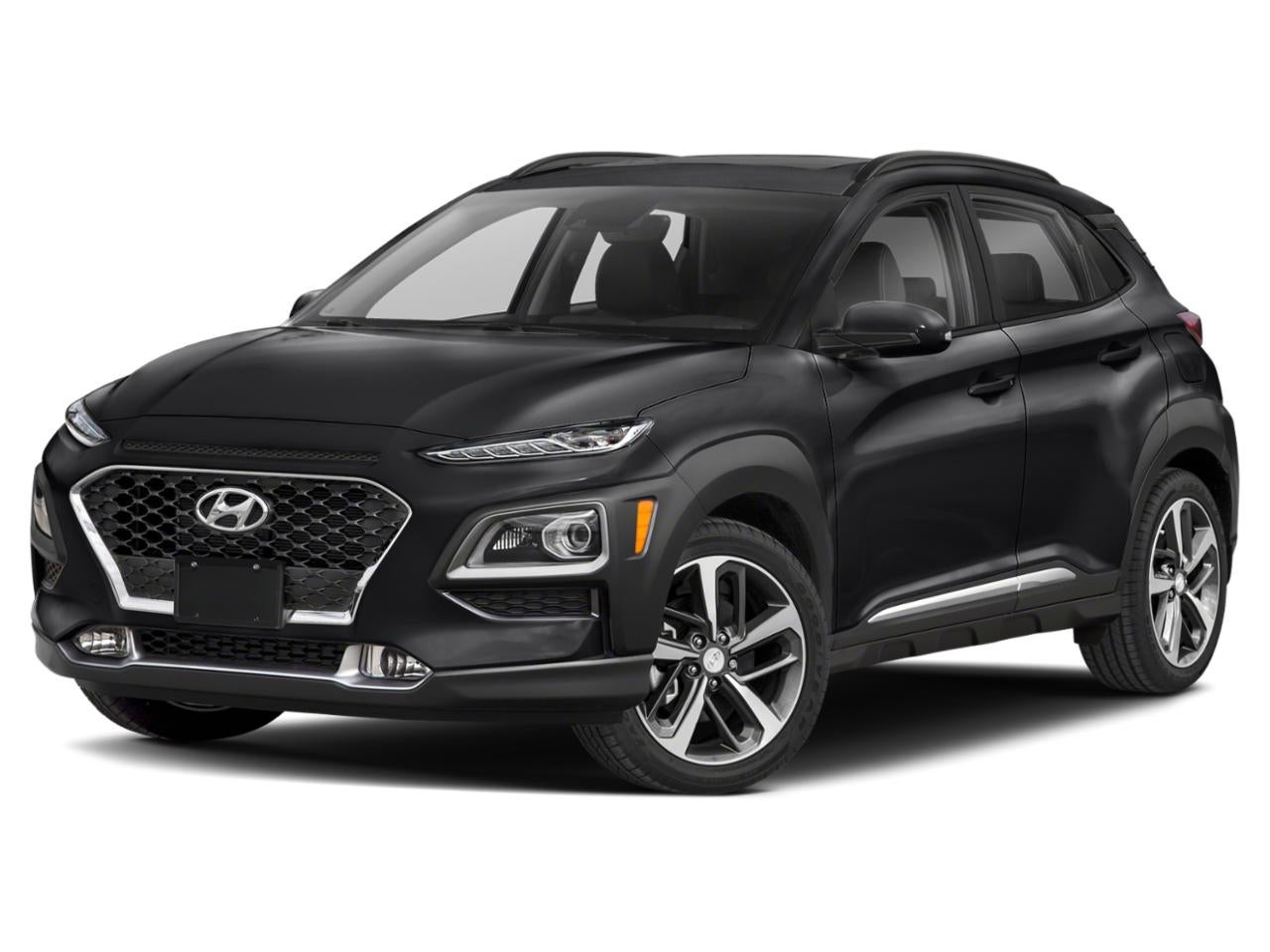 2021 Hyundai KONA Limited DCT FWD