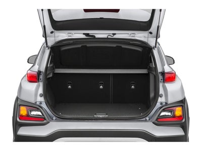 2021 Hyundai KONA Limited DCT FWD