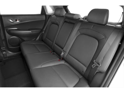 2021 Hyundai KONA Limited DCT FWD