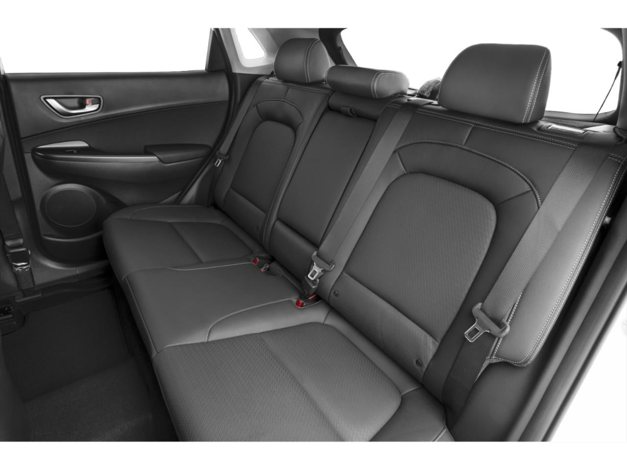 2021 Hyundai KONA Limited DCT FWD