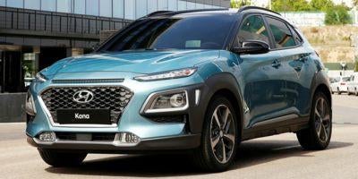2021 Hyundai KONA Limited DCT FWD