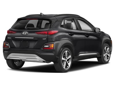 2021 Hyundai KONA Limited DCT FWD