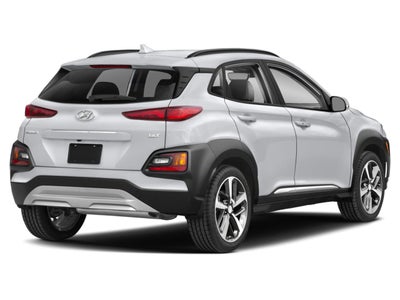 2021 Hyundai KONA Limited DCT FWD