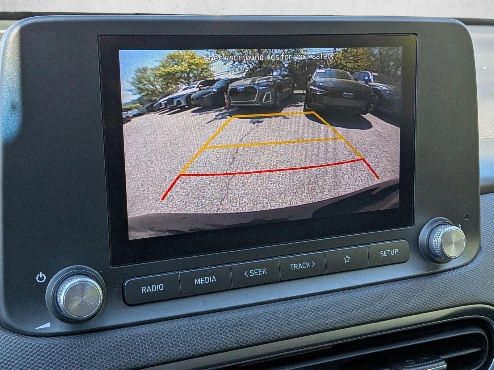 2022 Hyundai KONA Electric SEL FWD