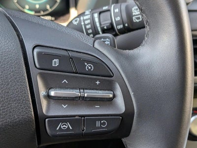 2022 Hyundai KONA Electric SEL FWD
