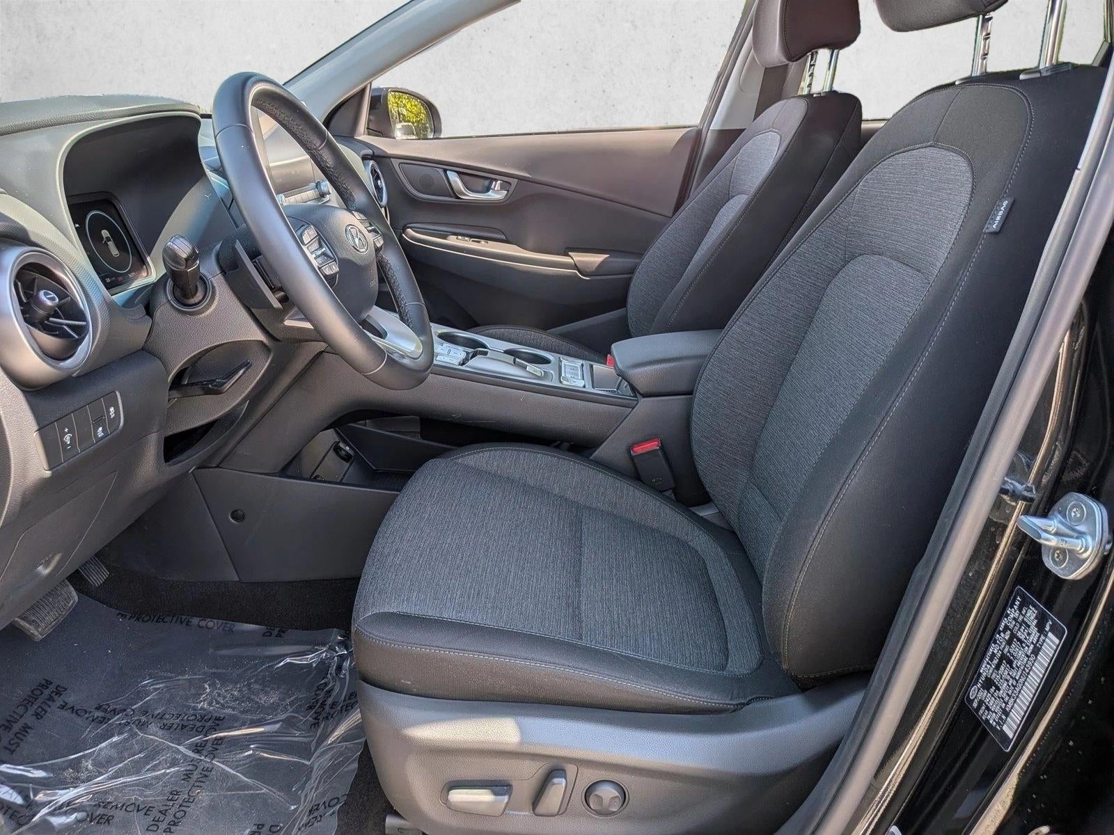 2022 Hyundai KONA Electric SEL FWD