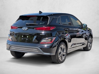 2022 Hyundai KONA Electric SEL FWD