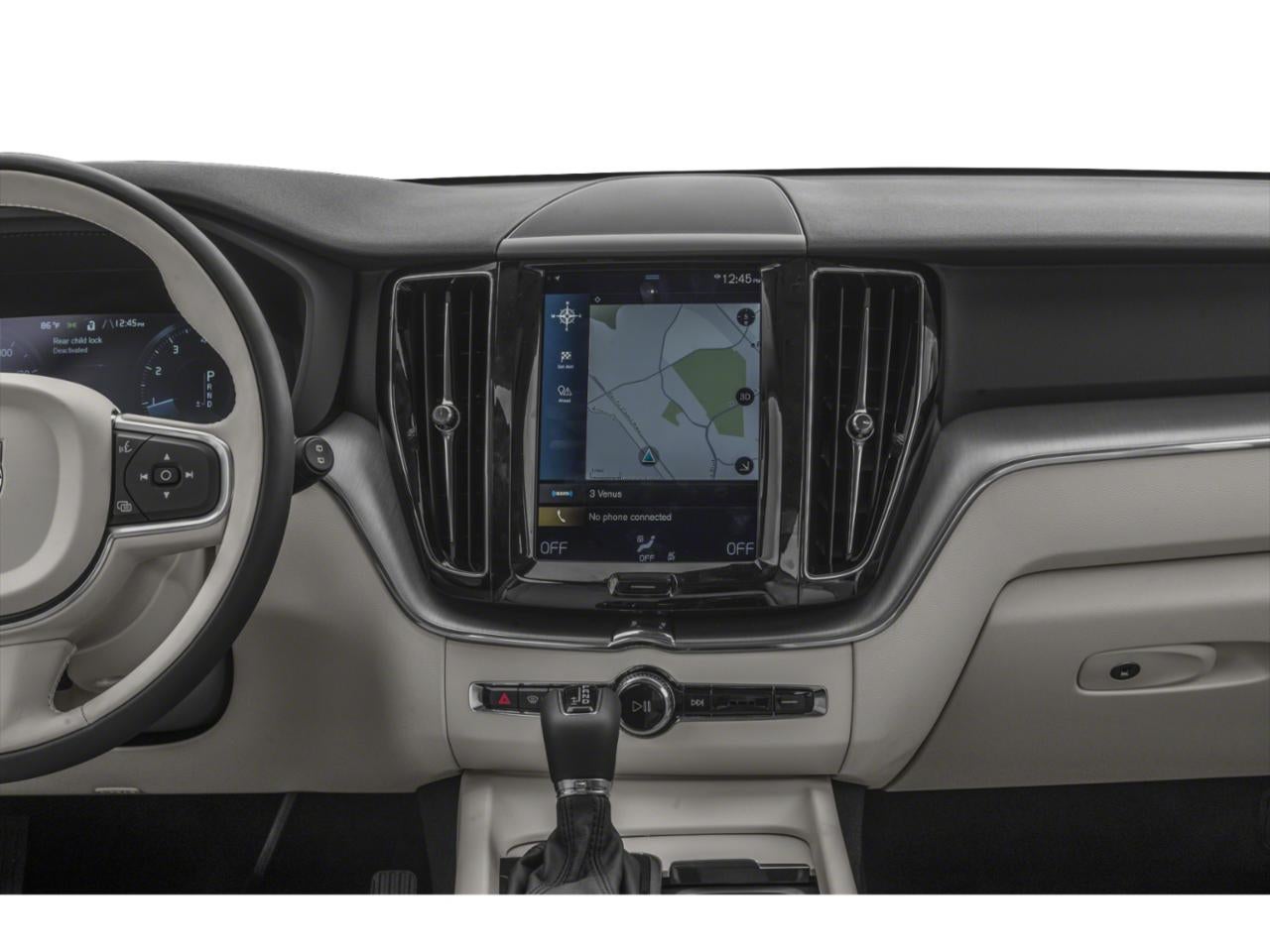 2019 Volvo XC60 T5 AWD Momentum