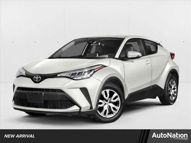 2021 Toyota C-HR LE FWD (Natl)