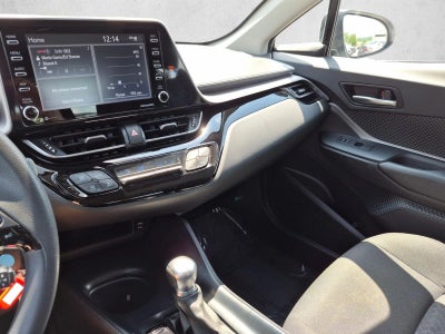 2021 Toyota C-HR LE FWD (Natl)