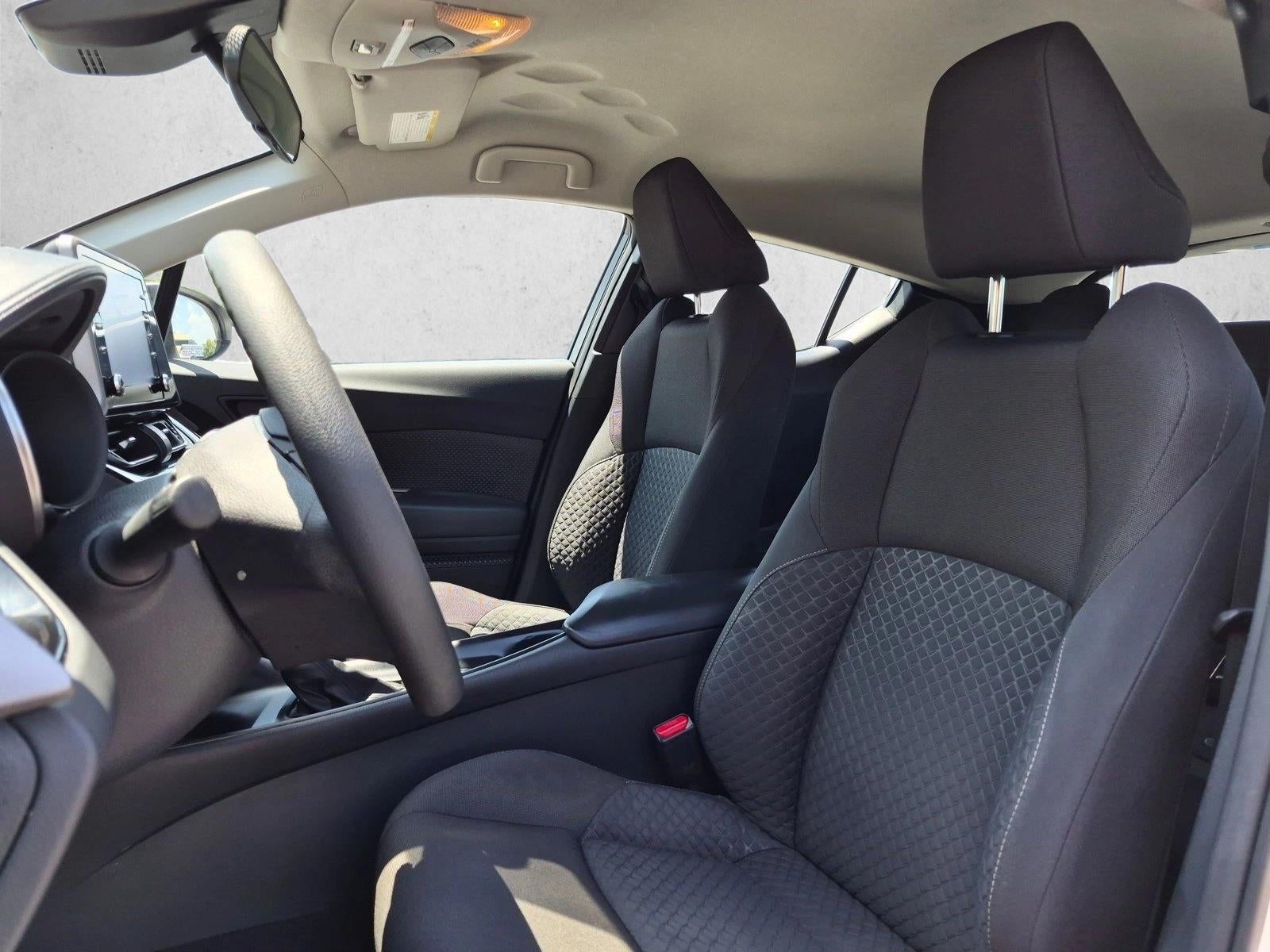 2021 Toyota C-HR LE FWD (Natl)
