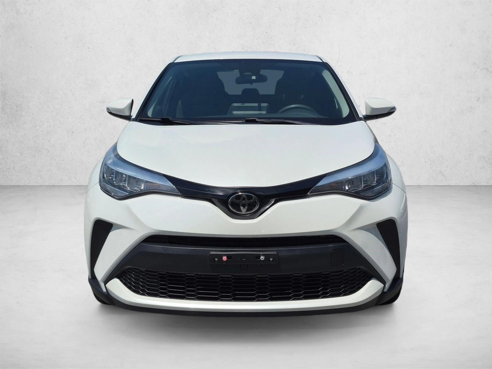 2021 Toyota C-HR LE FWD (Natl)