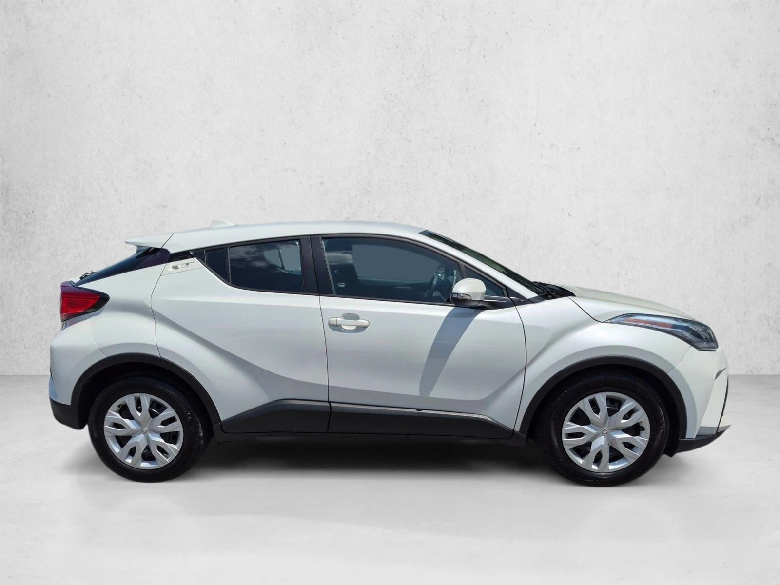 2021 Toyota C-HR LE FWD (Natl)