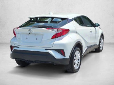 2021 Toyota C-HR LE FWD (Natl)