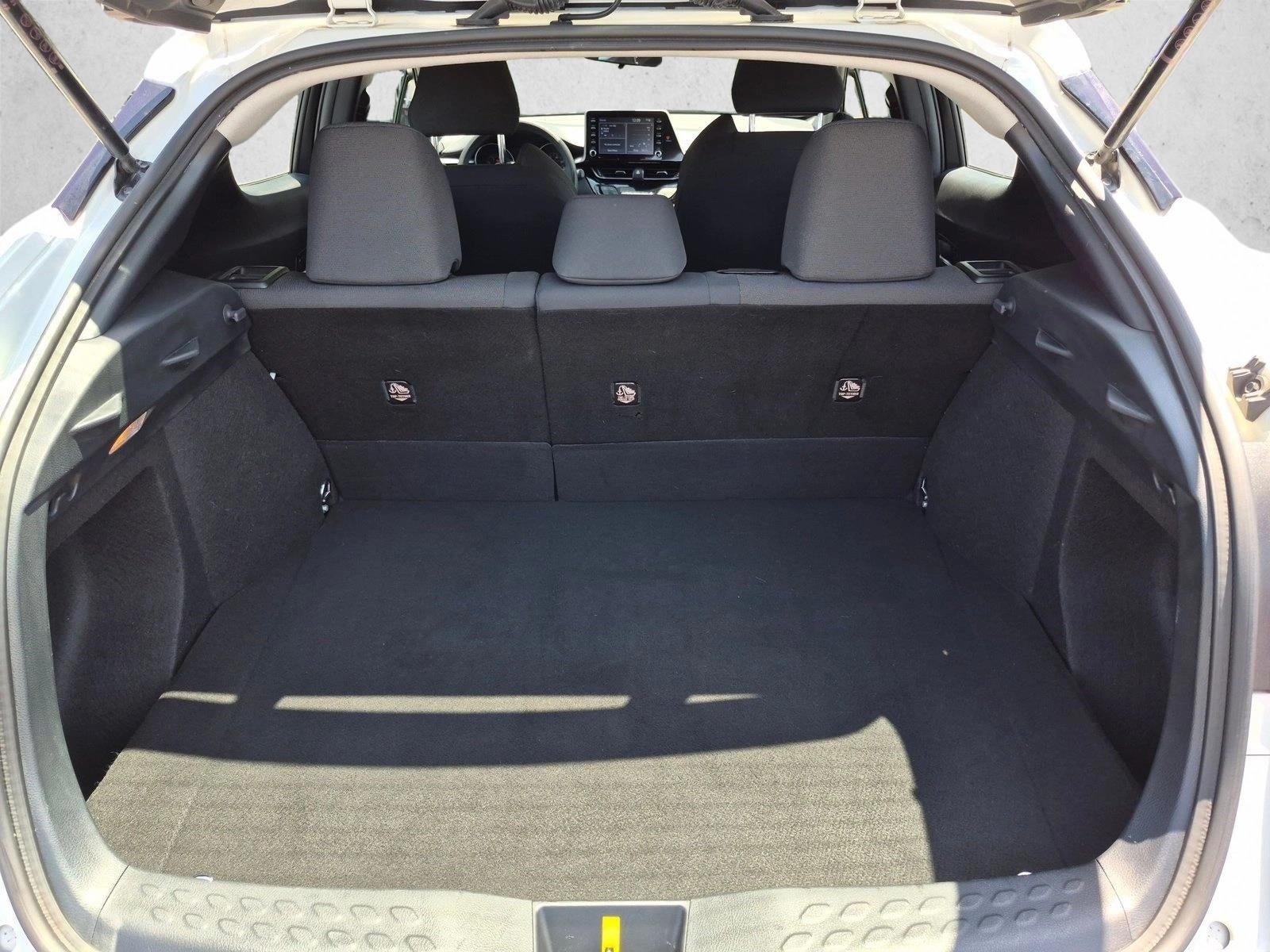 2021 Toyota C-HR LE FWD (Natl)