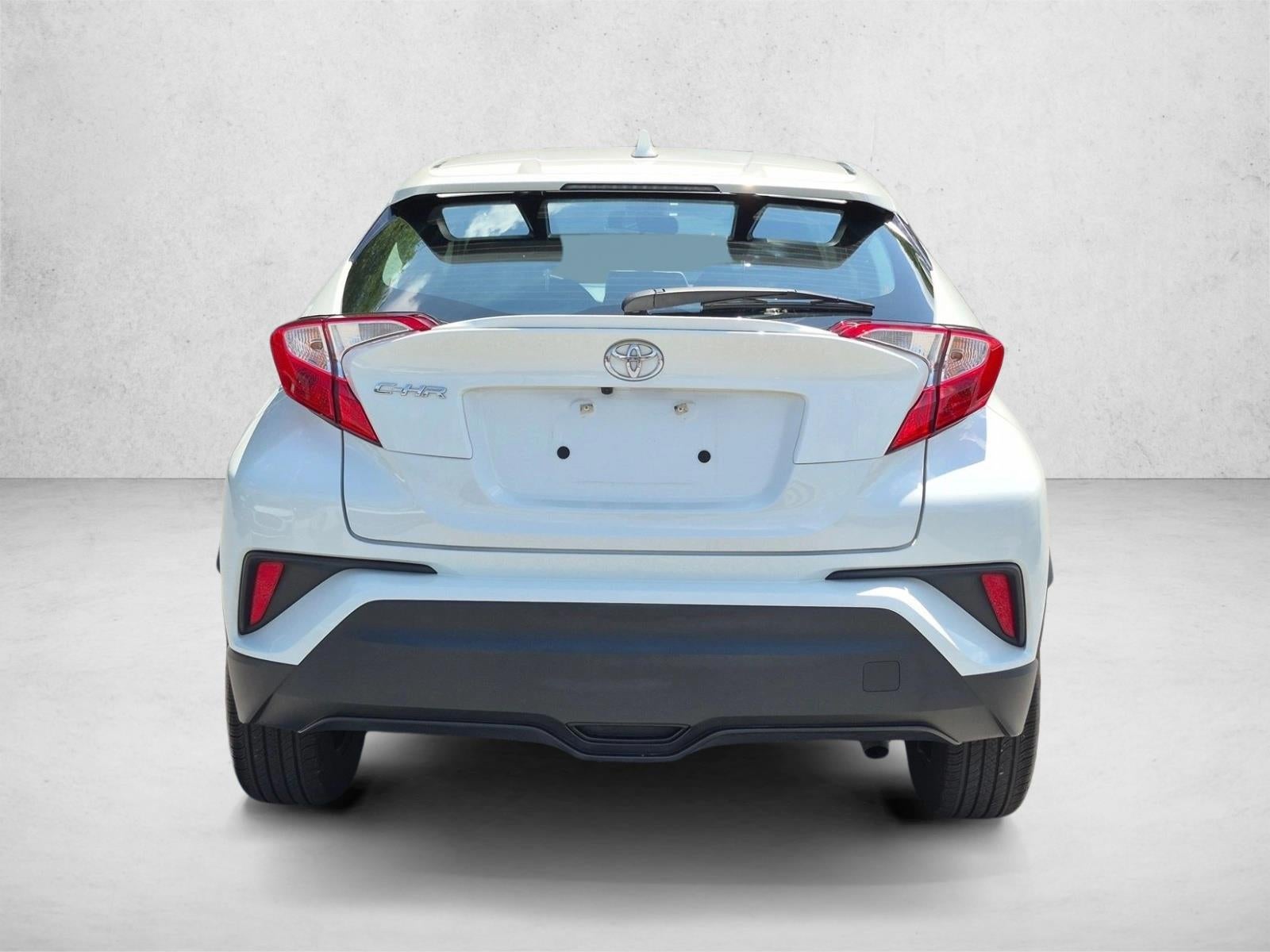 2021 Toyota C-HR LE FWD (Natl)