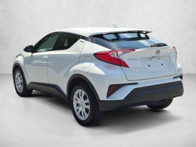 2021 Toyota C-HR LE FWD (Natl)