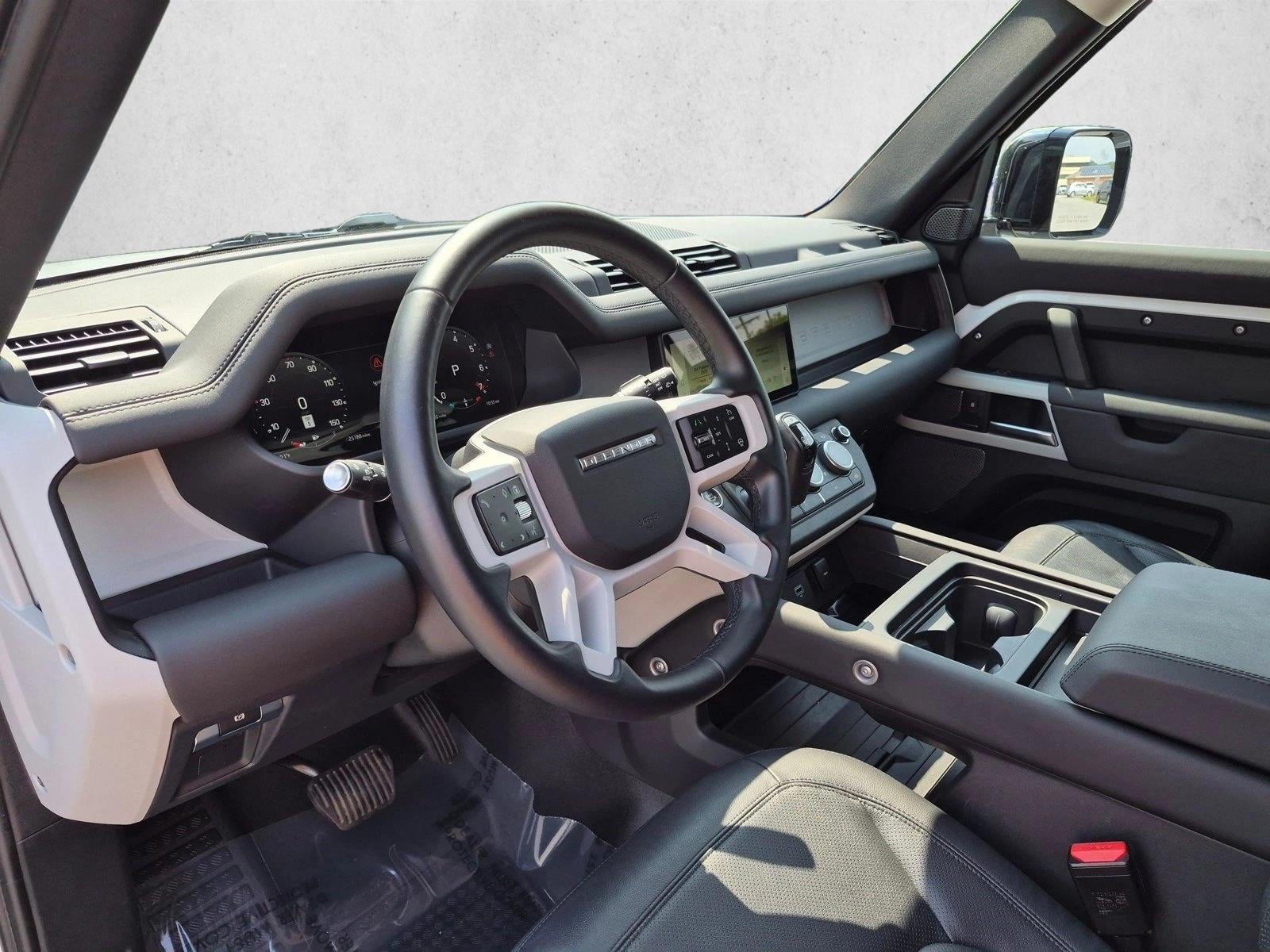 2024 Land Rover Defender 110 P300 S