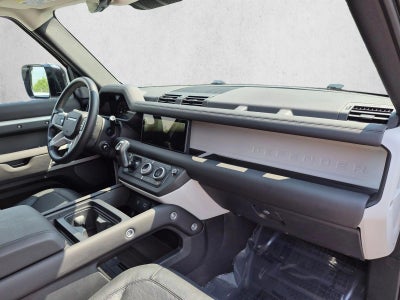 2024 Land Rover Defender 110 P300 S
