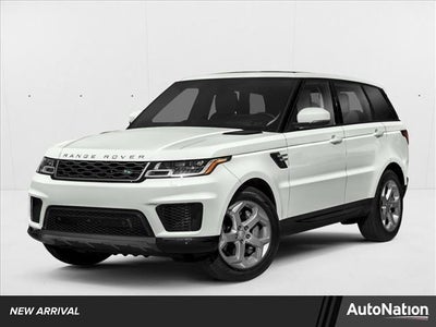 2022 Land Rover Range Rover Sport Turbo i6 MHEV HSE Silver Edition