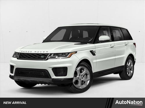 2022 Land Rover Range Rover Sport Turbo i6 MHEV HSE Silver Edition