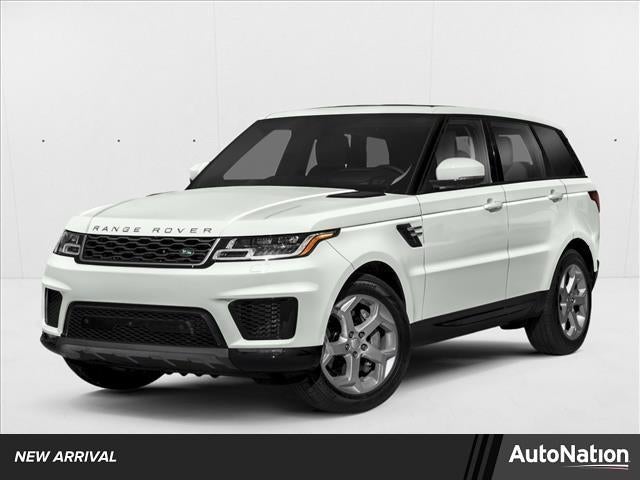 2022 Land Rover Range Rover Sport Turbo i6 MHEV HSE Silver Edition
