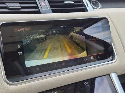 2022 Land Rover Range Rover Sport Turbo i6 MHEV HSE Silver Edition