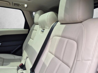 2022 Land Rover Range Rover Sport Turbo i6 MHEV HSE Silver Edition