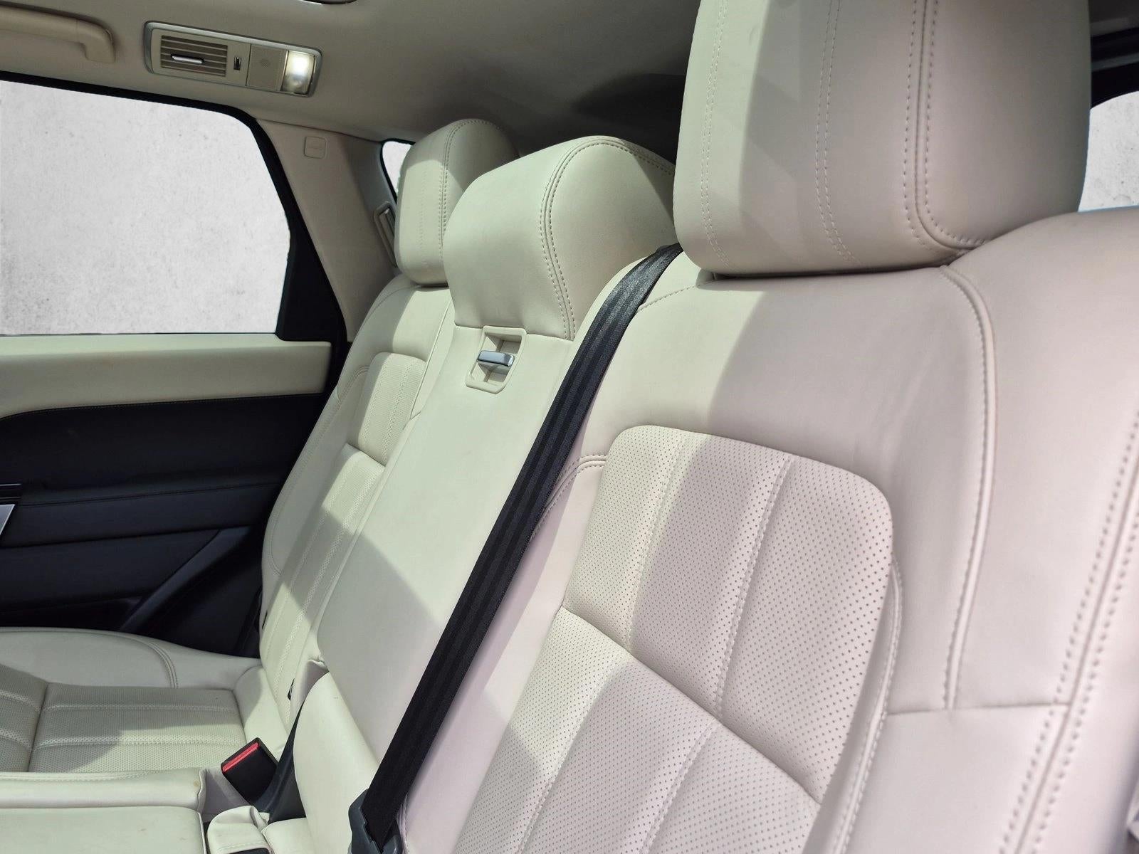 2022 Land Rover Range Rover Sport Turbo i6 MHEV HSE Silver Edition