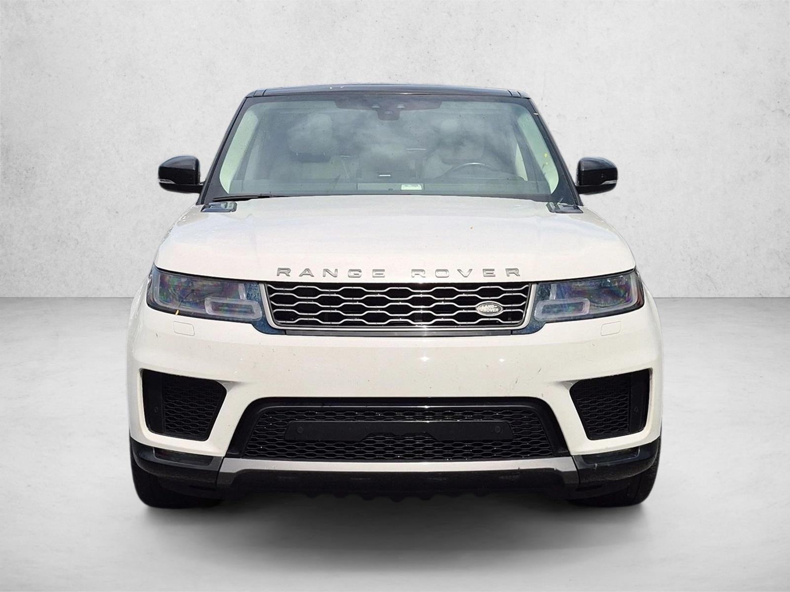 2022 Land Rover Range Rover Sport Turbo i6 MHEV HSE Silver Edition