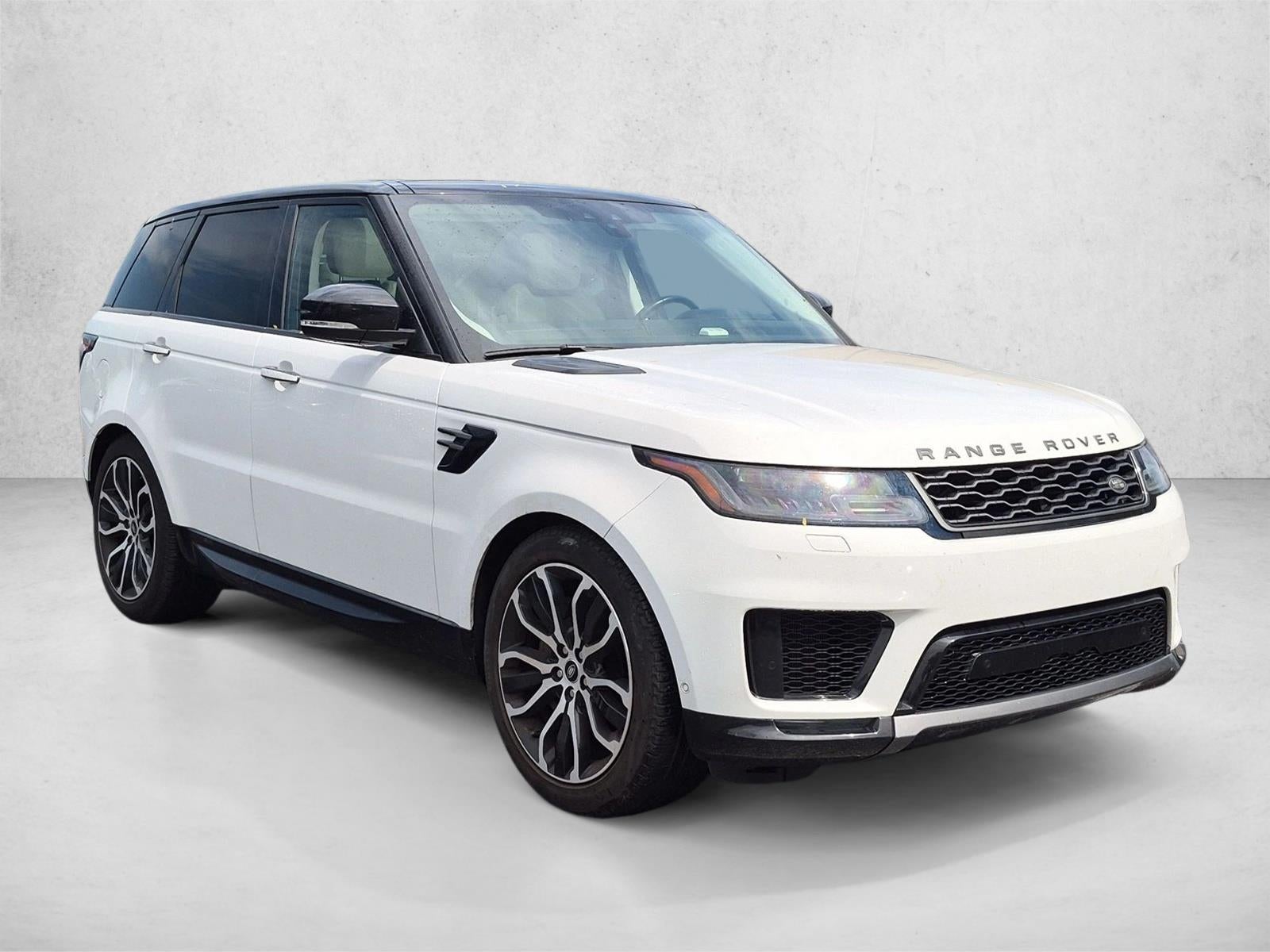 2022 Land Rover Range Rover Sport Turbo i6 MHEV HSE Silver Edition