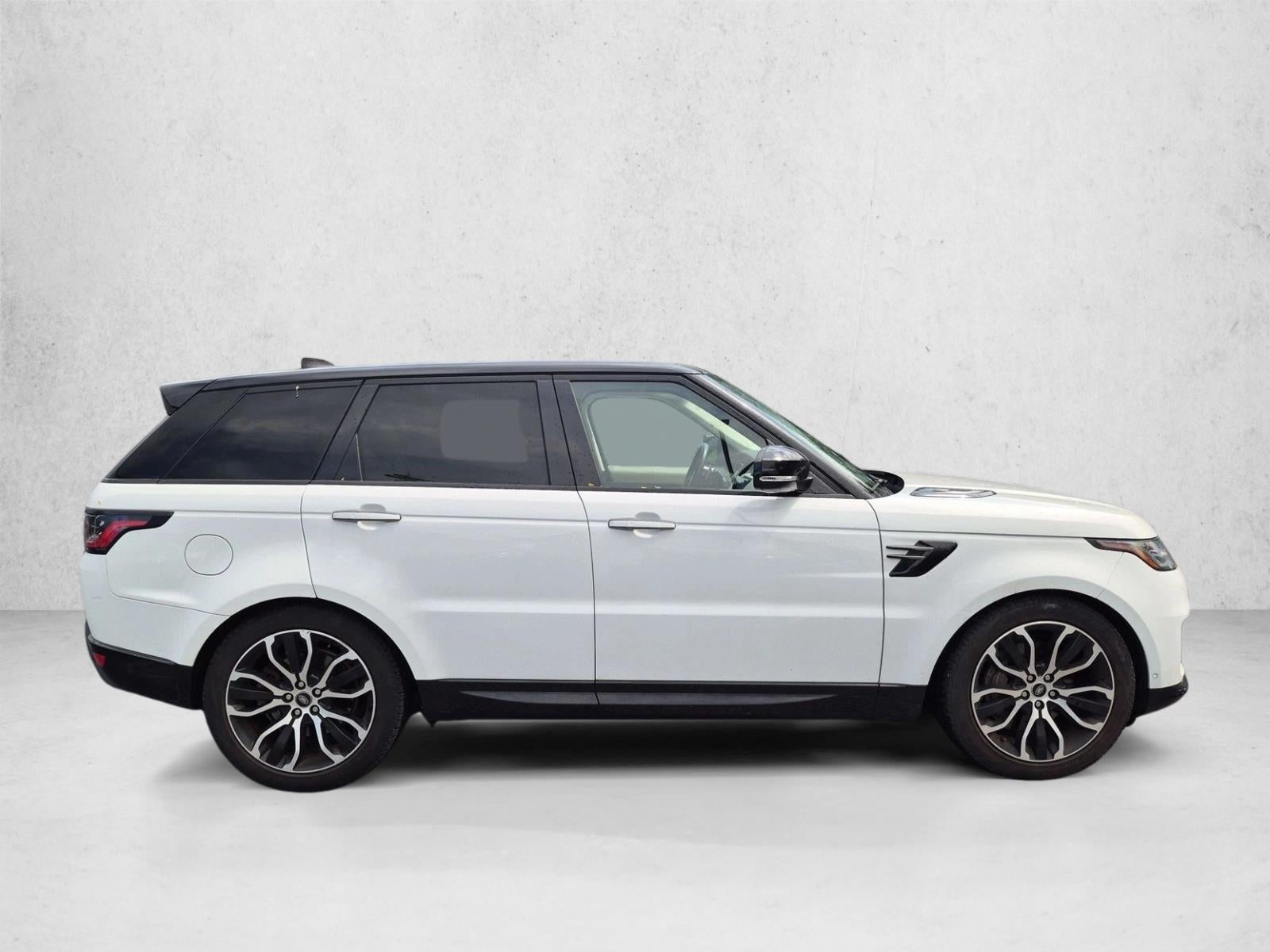 2022 Land Rover Range Rover Sport Turbo i6 MHEV HSE Silver Edition