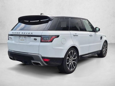 2022 Land Rover Range Rover Sport Turbo i6 MHEV HSE Silver Edition