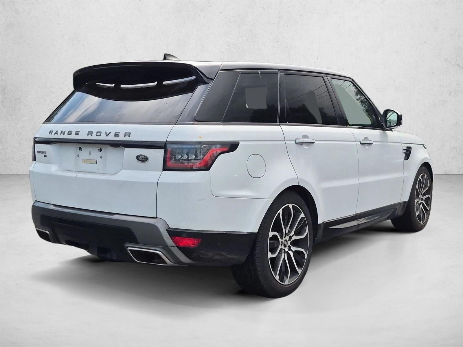 2022 Land Rover Range Rover Sport Turbo i6 MHEV HSE Silver Edition