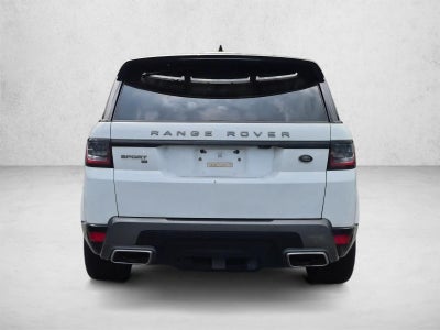 2022 Land Rover Range Rover Sport Turbo i6 MHEV HSE Silver Edition
