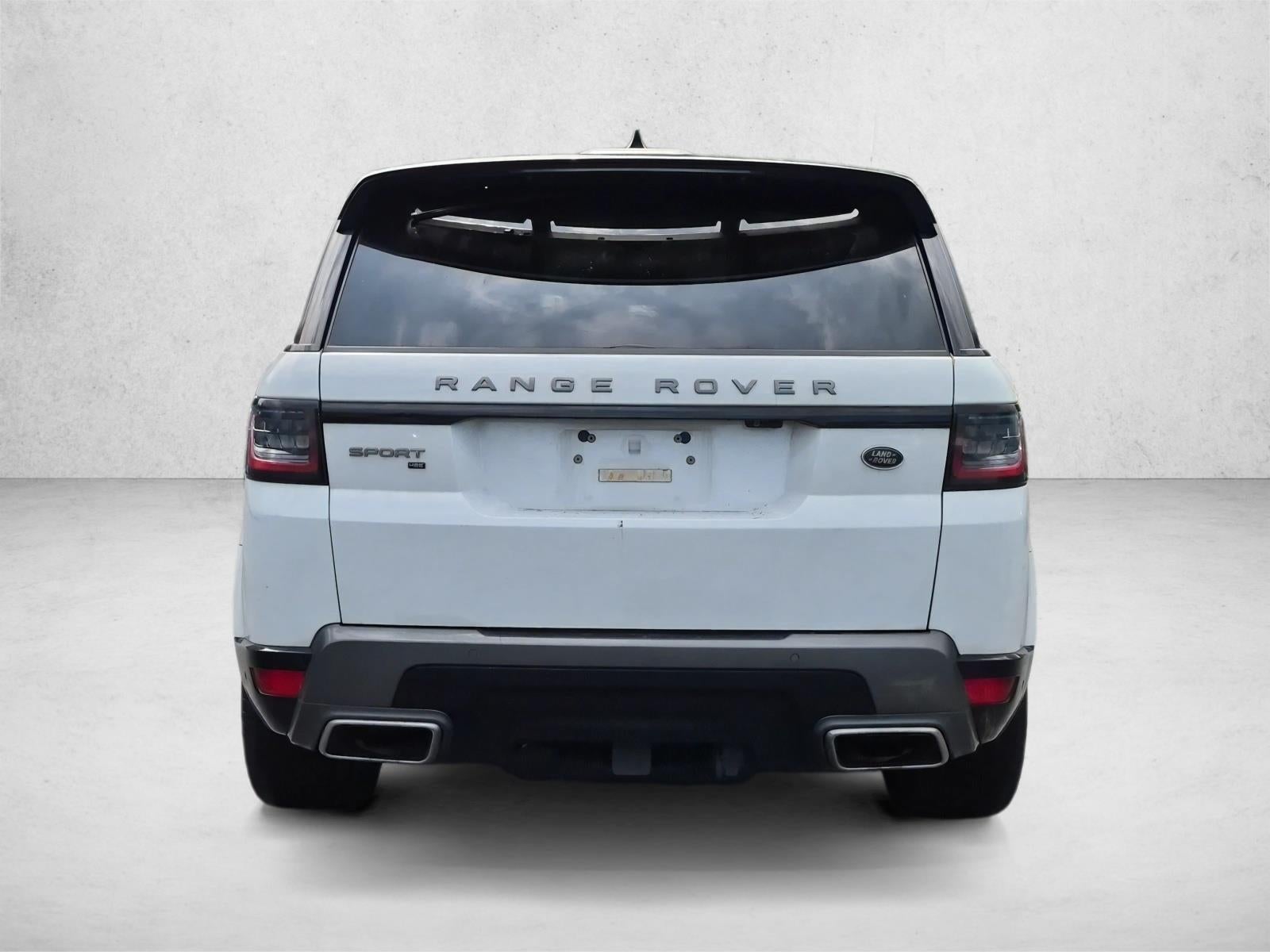 2022 Land Rover Range Rover Sport Turbo i6 MHEV HSE Silver Edition