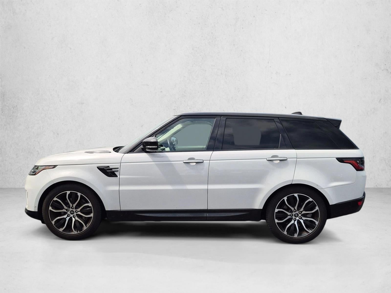 2022 Land Rover Range Rover Sport Turbo i6 MHEV HSE Silver Edition