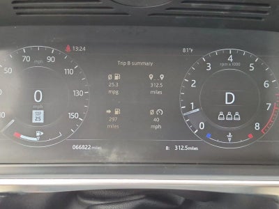2022 Land Rover Range Rover Sport Turbo i6 MHEV HSE Silver Edition