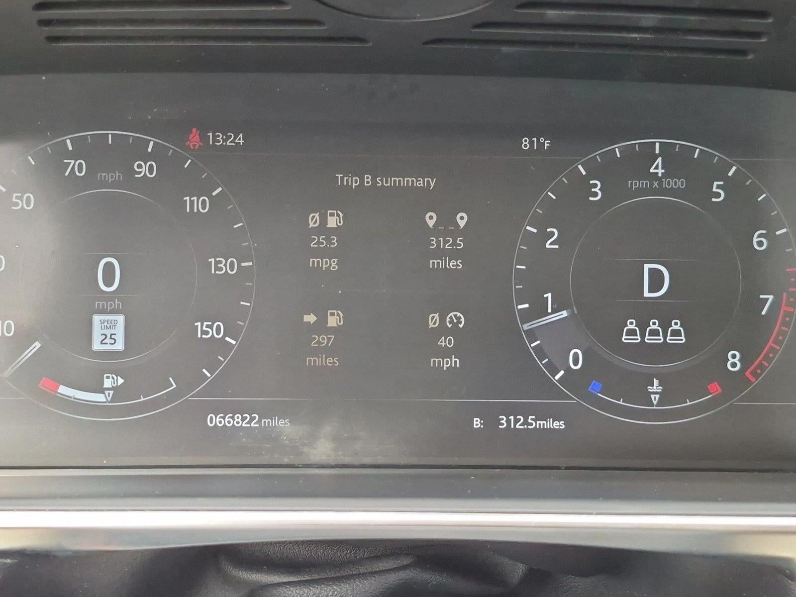 2022 Land Rover Range Rover Sport Turbo i6 MHEV HSE Silver Edition