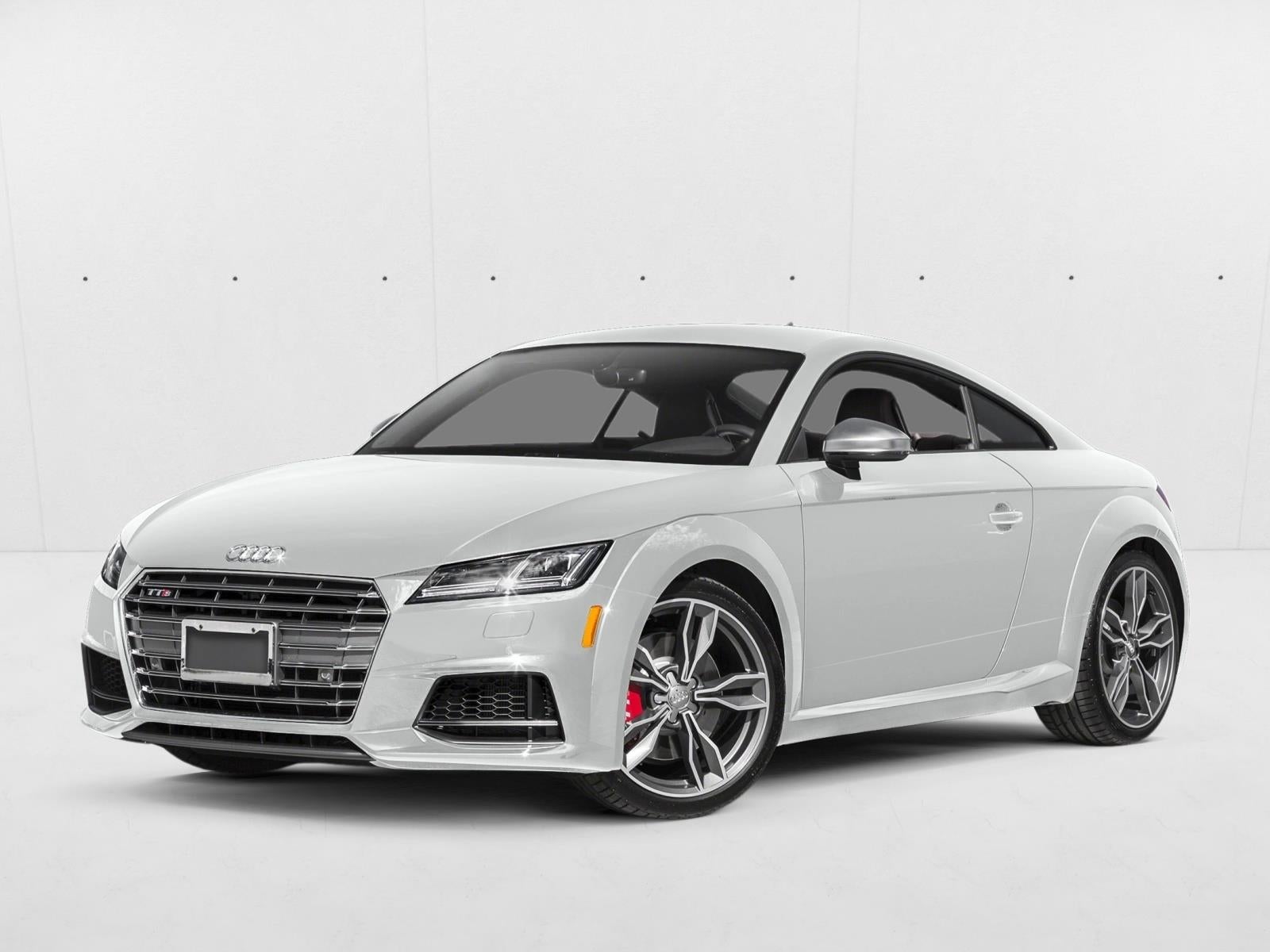 2016 Audi TTS S tronic quattro