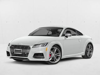 2016 Audi TTS S tronic quattro