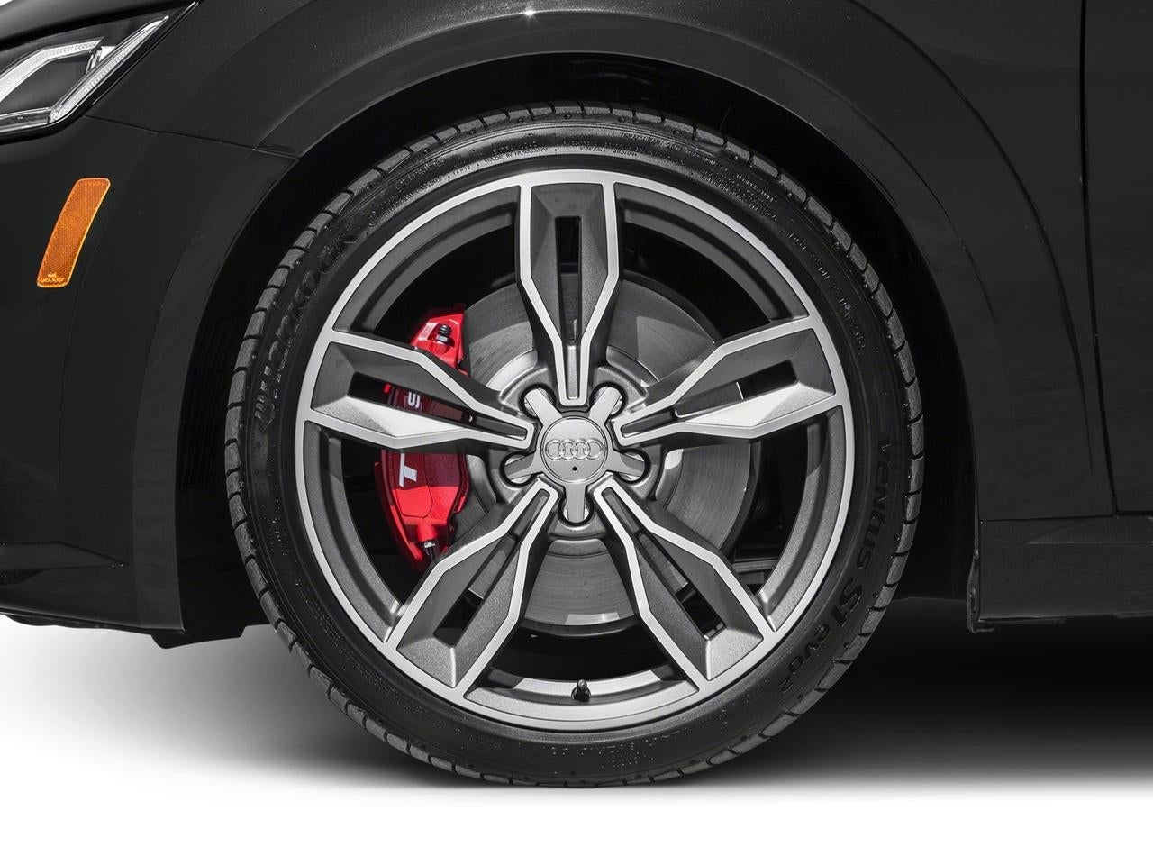 2016 Audi TTS S tronic quattro