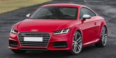 2016 Audi TTS S tronic quattro
