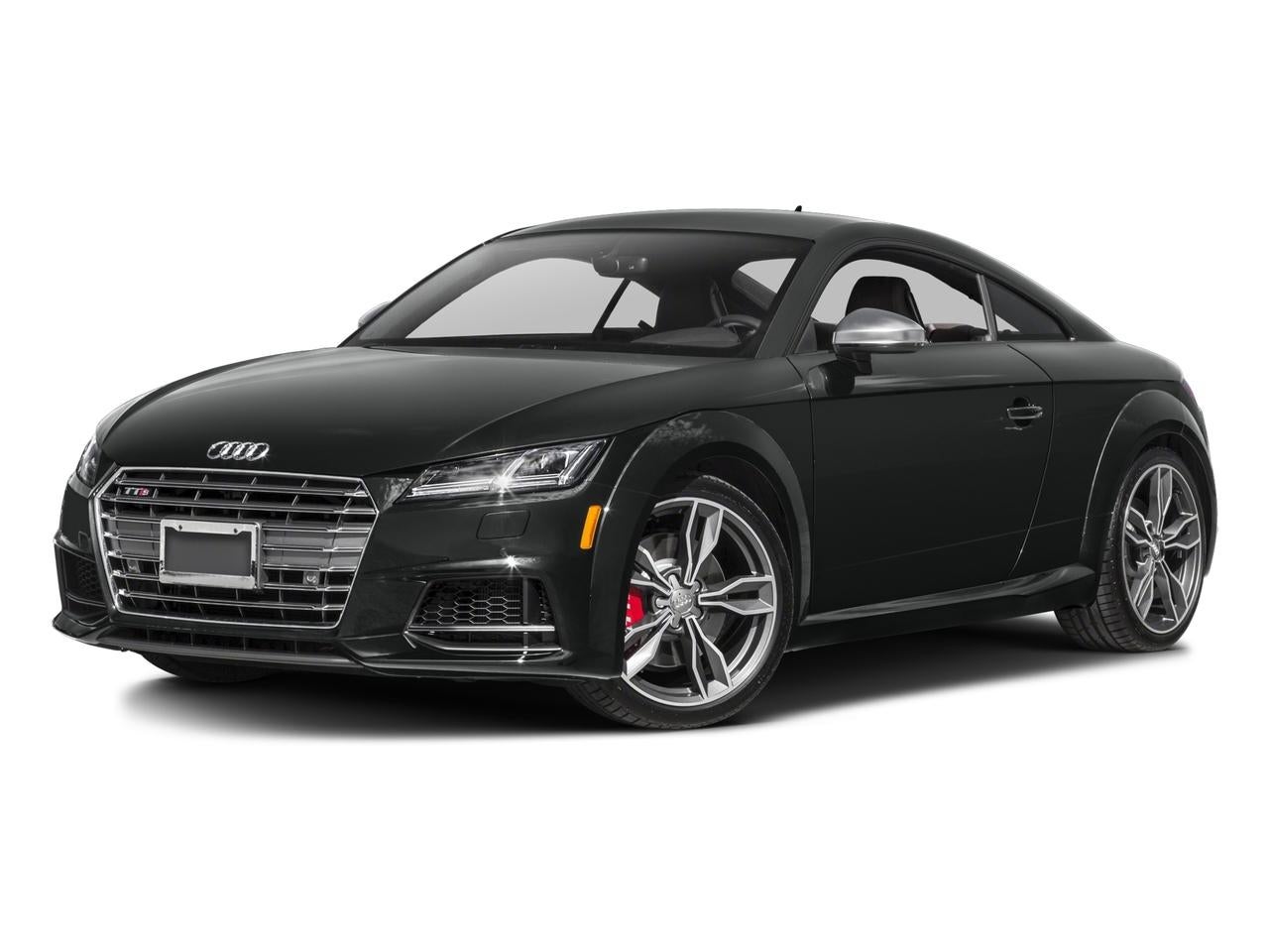 2016 Audi TTS S tronic quattro