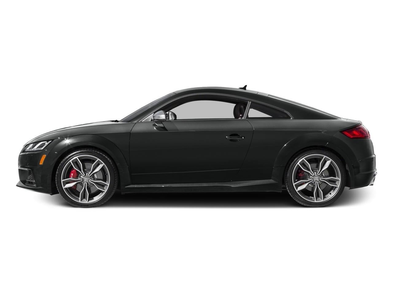 2016 Audi TTS S tronic quattro