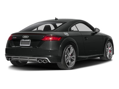 2016 Audi TTS S tronic quattro