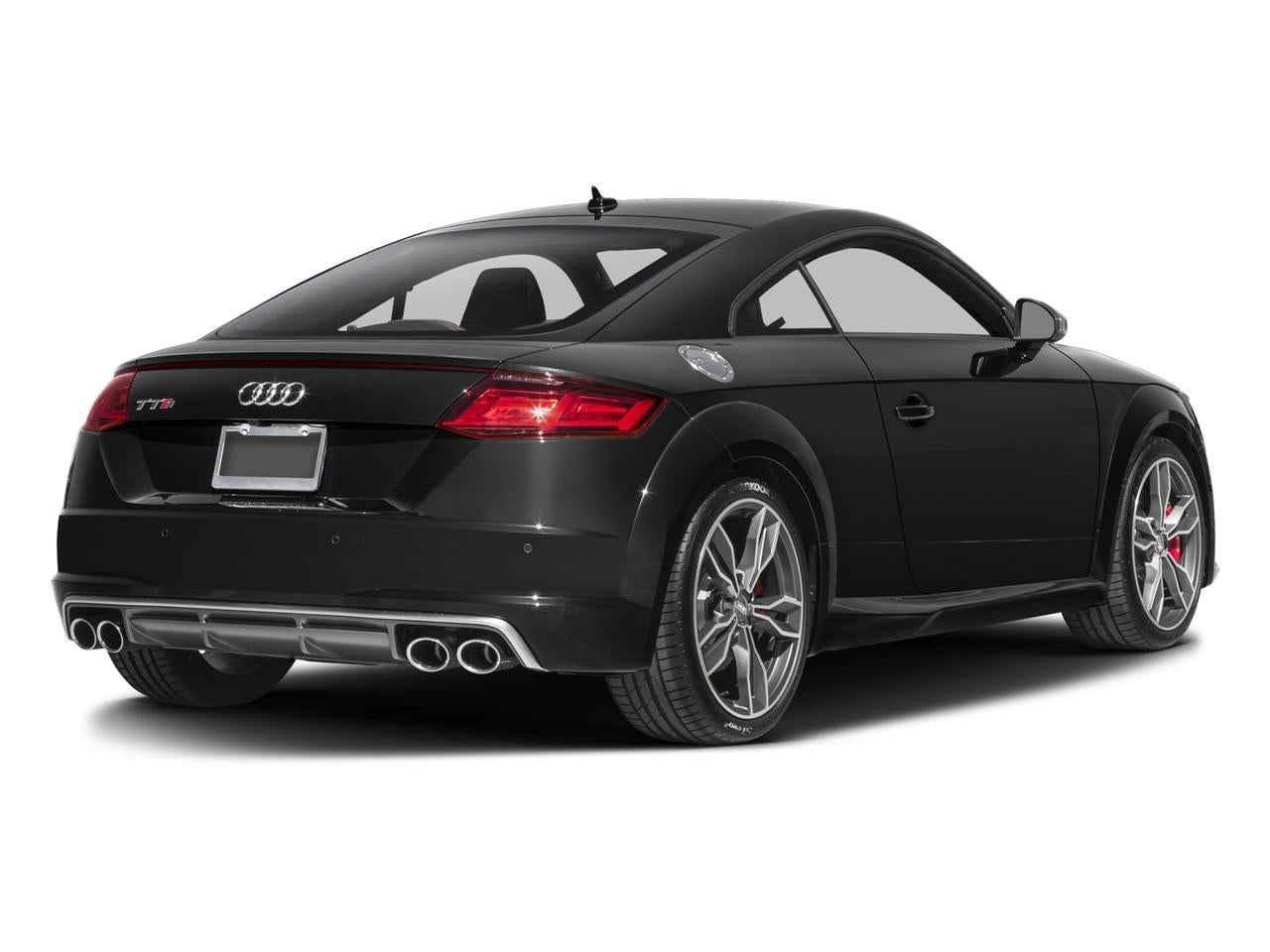 2016 Audi TTS S tronic quattro