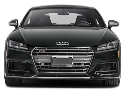 2016 Audi TTS S tronic quattro
